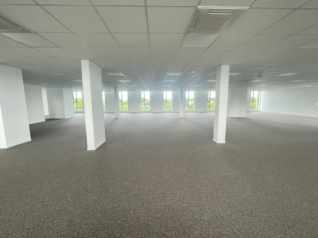 Bureau Rennes 375m² Vente bureau Rennes Ille-et-Vilaine OVBUR2314851 4